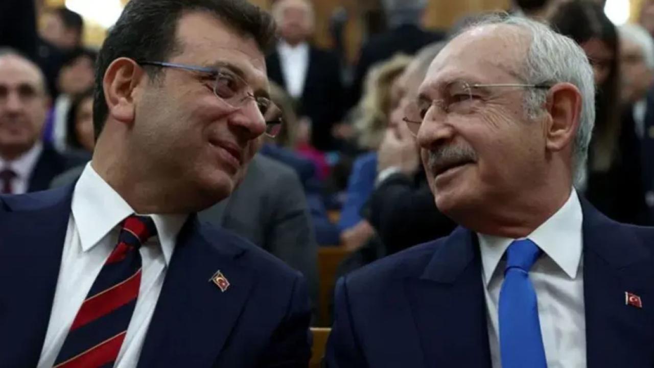 Kılıçdaroğlu'ndan İmamoğlu açıklaması!