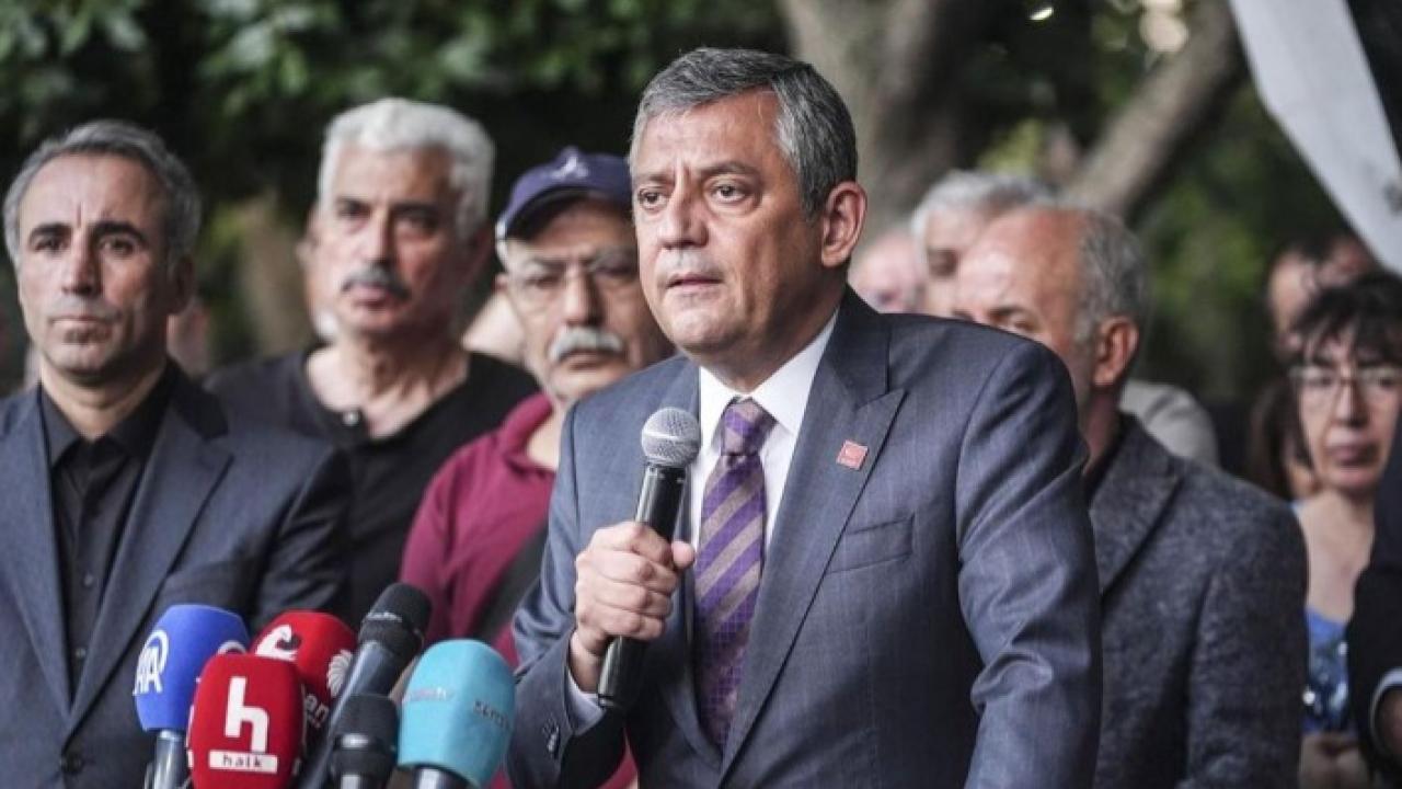 Kulisler yangın yeri! Özgür Özel'in kuracağı partinin adı ve kuruluş tarihi belli oldu