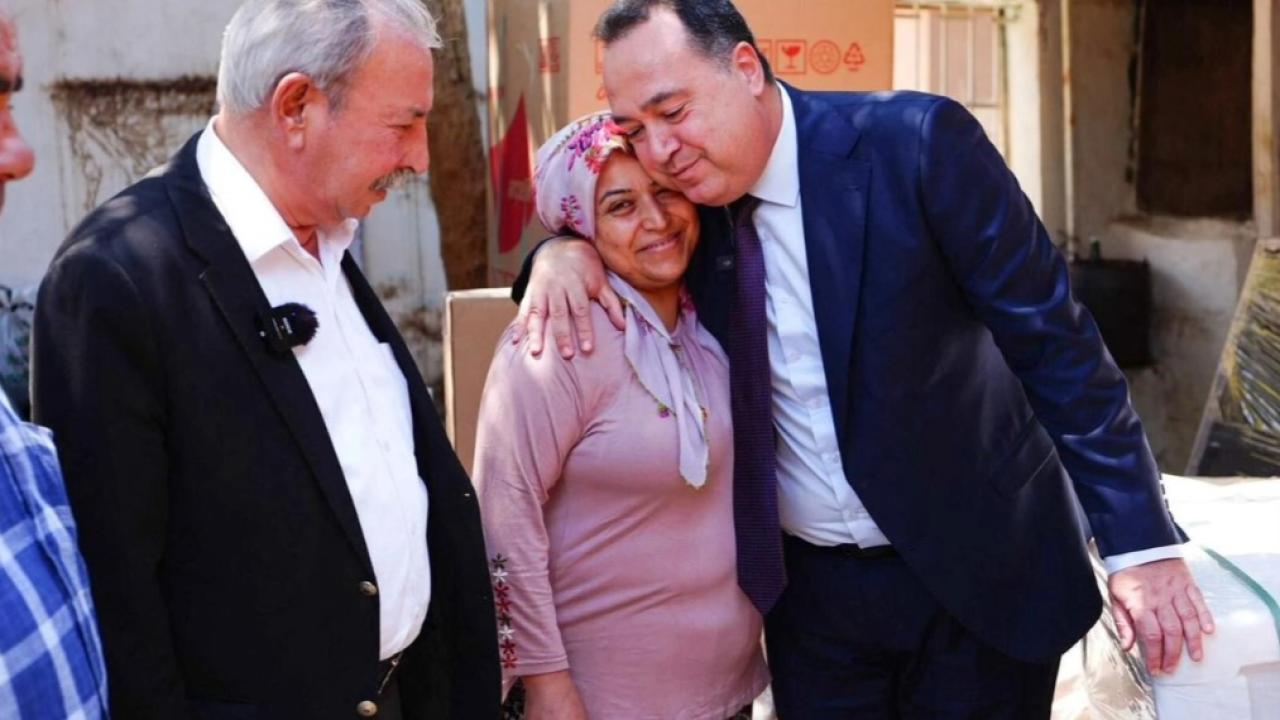 Manisa'da afetin yaraları siliniyor!