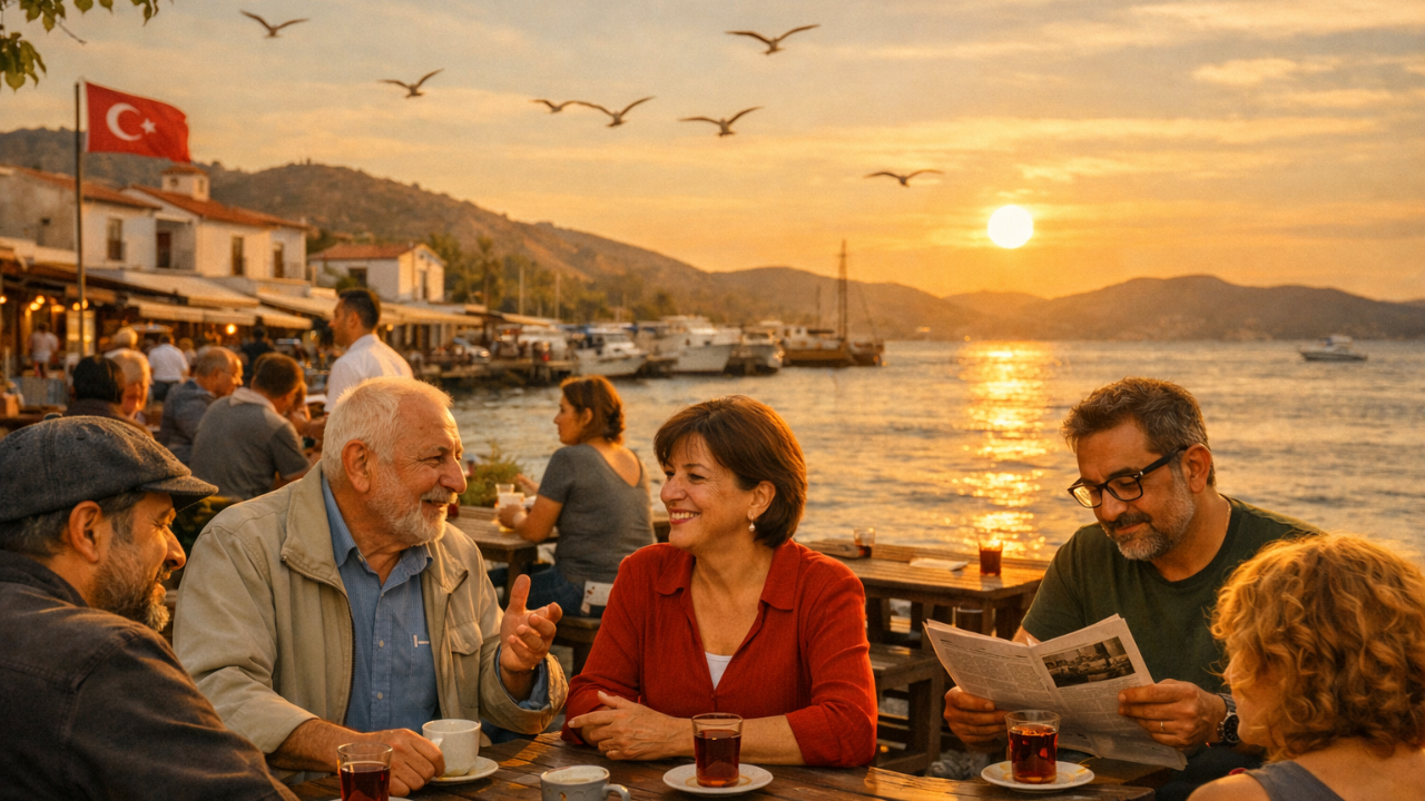 Maskelerin Gölgesindeki İnsan