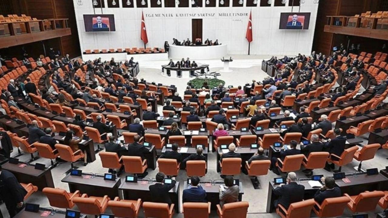 Meclis'e yeni dokunulmazlık dosyaları sevk edildi