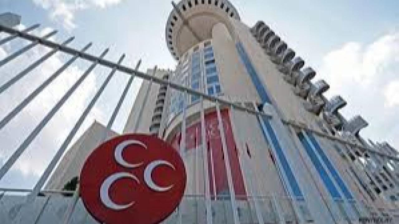 MHP’de fesih dalgası sürüyor: Konya il teşkilatı da feshedildi