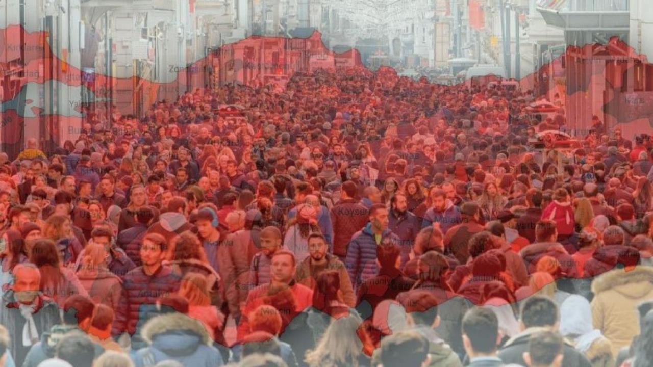 Ne Suriyeliler ne de Afganlar! İşte Türkiye'ye en fazla göç eden ülke vatandaşları