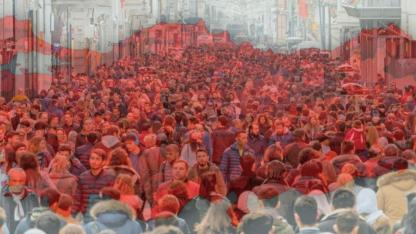 Ne Suriyeliler ne de Afganlar! İşte Türkiye'ye en fazla göç eden ülke vatandaşları
