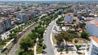 Ödemiş’te altyapıdan sonra üstyapı hamlesi