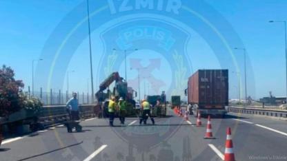 Okumadan yola çıkmayın: İzmir’in o bölgesinde yol çalışması