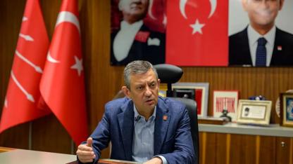 Özel’den Yeni Parti Sinyali: “Milleti Seçeneksiz Bırakmayacağız”