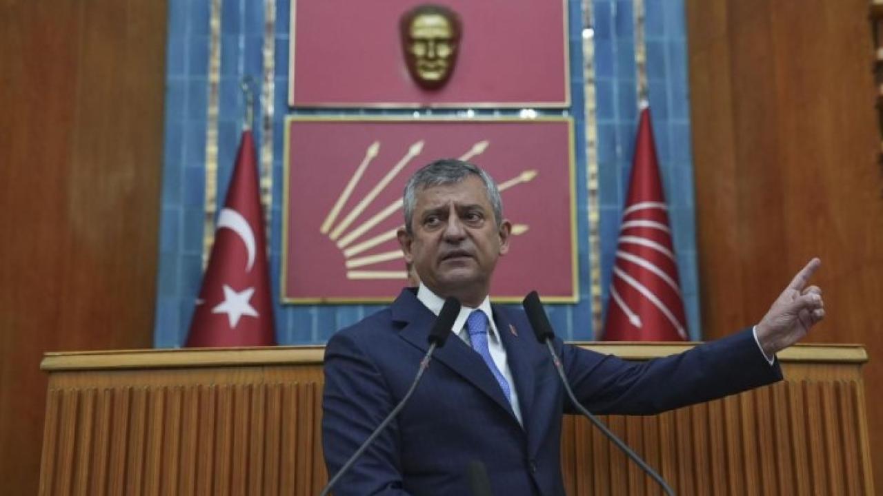 Özel'in kuracağı yeni partinin isminden sonra logosu da sızdı