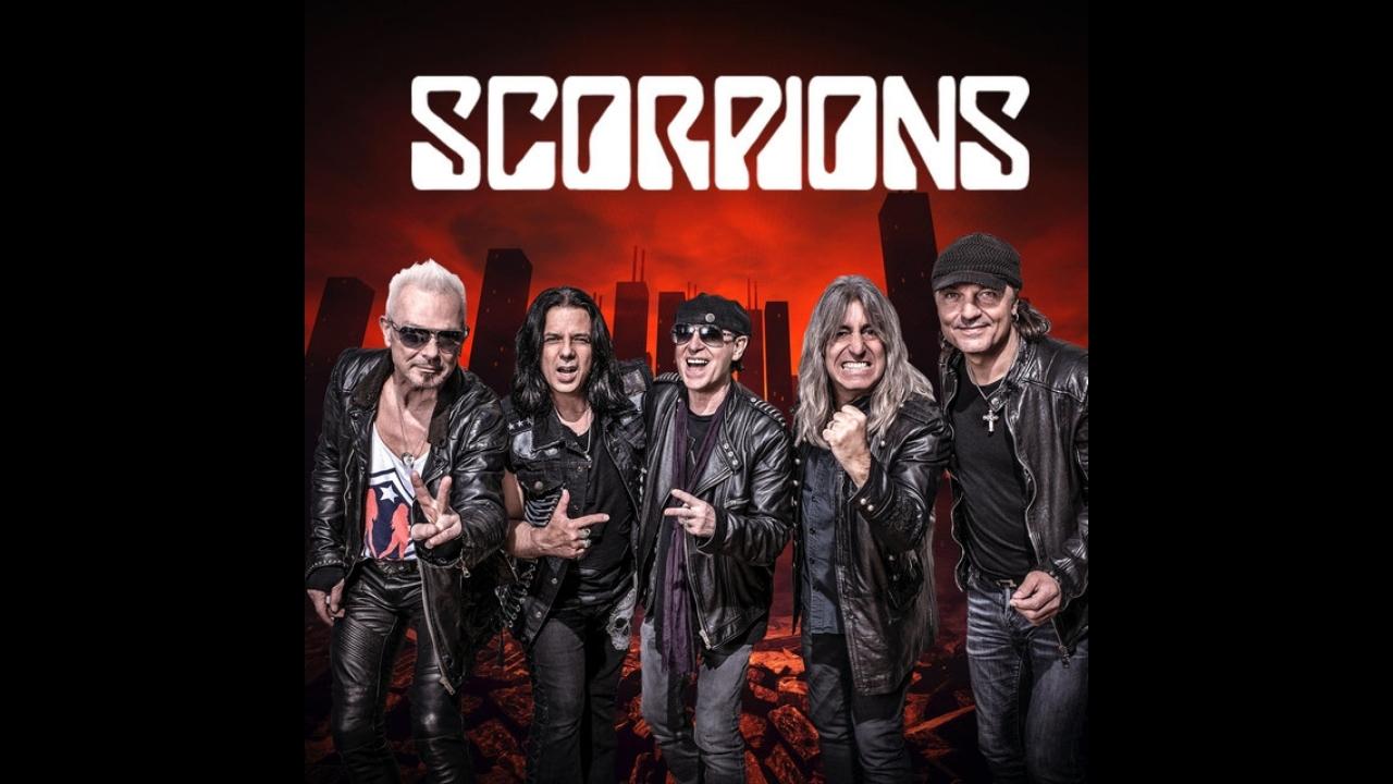 Scorpions, 60. yılı için İstanbul’a geliyor