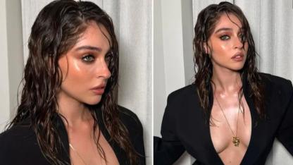 Tatildeyken imzayı attı! Cemre Baysel'in yeni partneri belli oldu