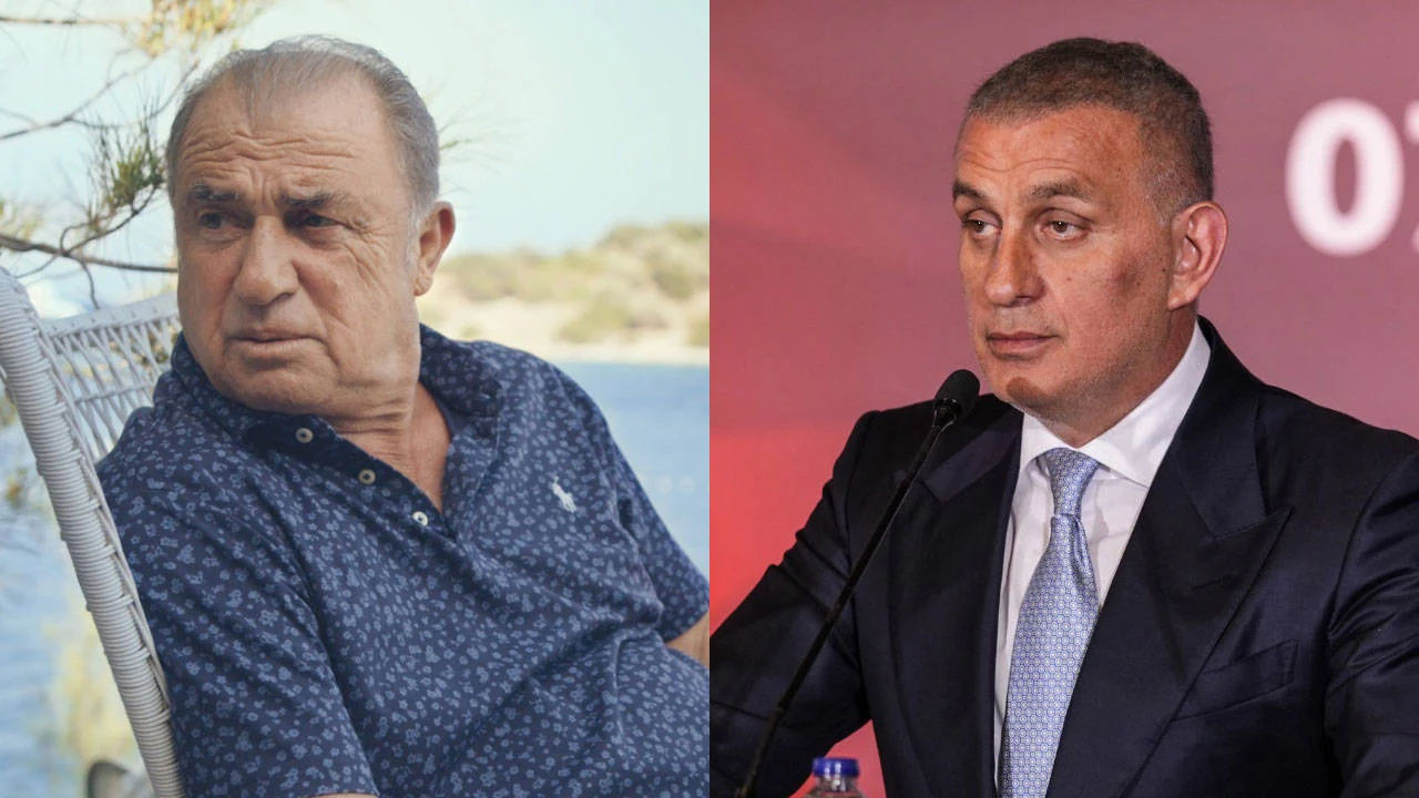 TFF Başkanı Hacıosmanoğlu'ndan Terim'e: Karşı karşıya geldiğimde suratına söyleyeceğim