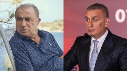 TFF Başkanı Hacıosmanoğlu'ndan Terim'e: Karşı karşıya geldiğimde suratına söyleyeceğim