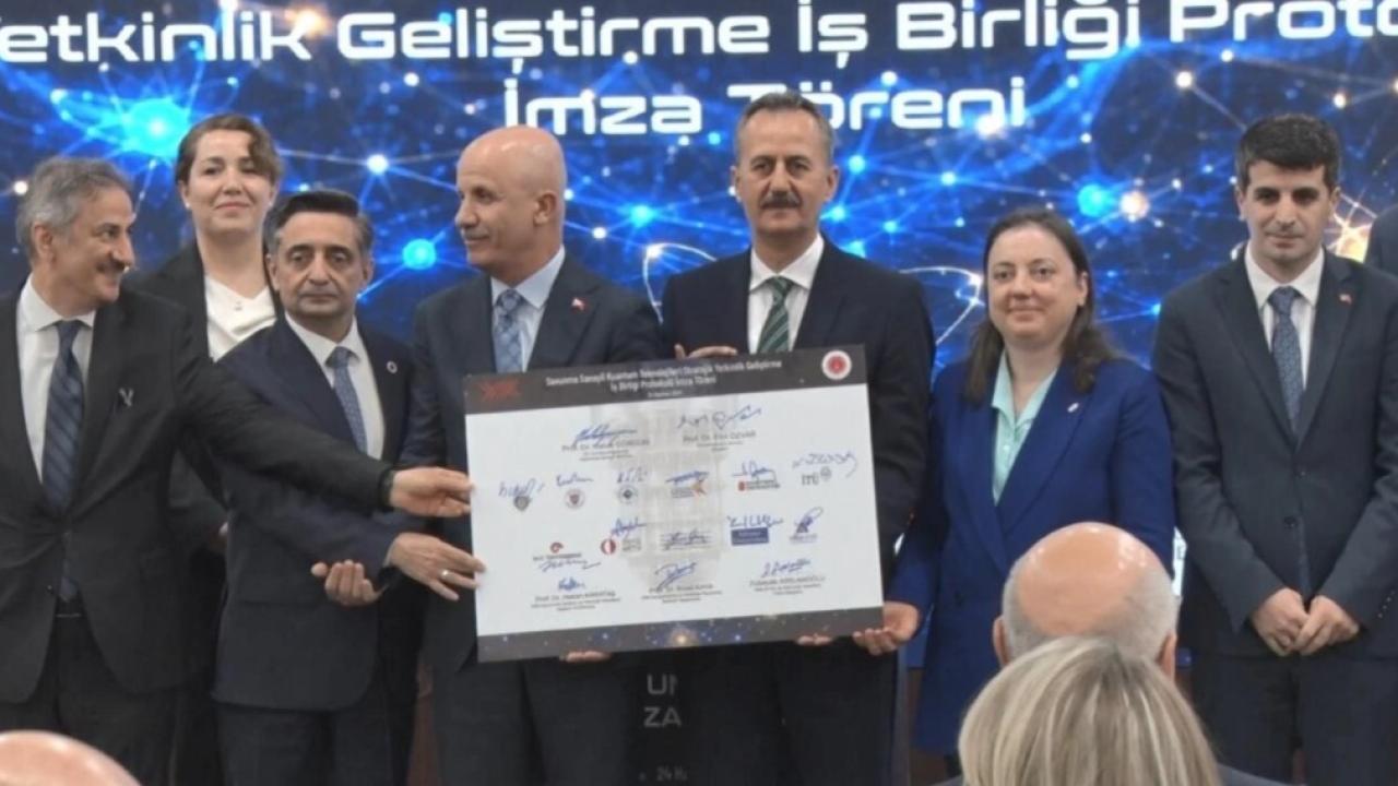 Türk savunma sanayiinde "kuantum" dönemi