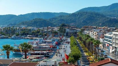 TÜRKİYE – ÇİN DOSTLUĞU MARMARİS'TE SAHNEYE TAŞINACAK