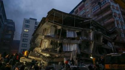Türkiye'den çifte depremin yıktığı Venezuela'ya yardım eli