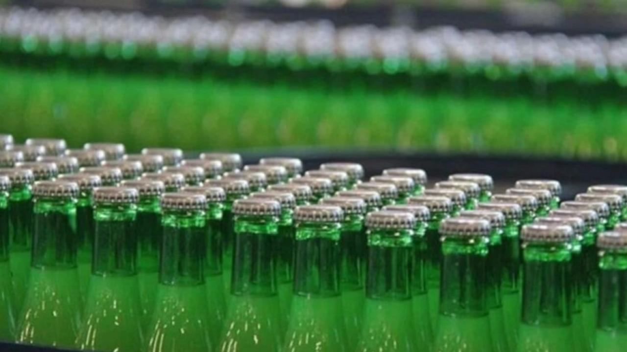 Ünlü Türk markası maden suyu raflardan kaldırılıyor