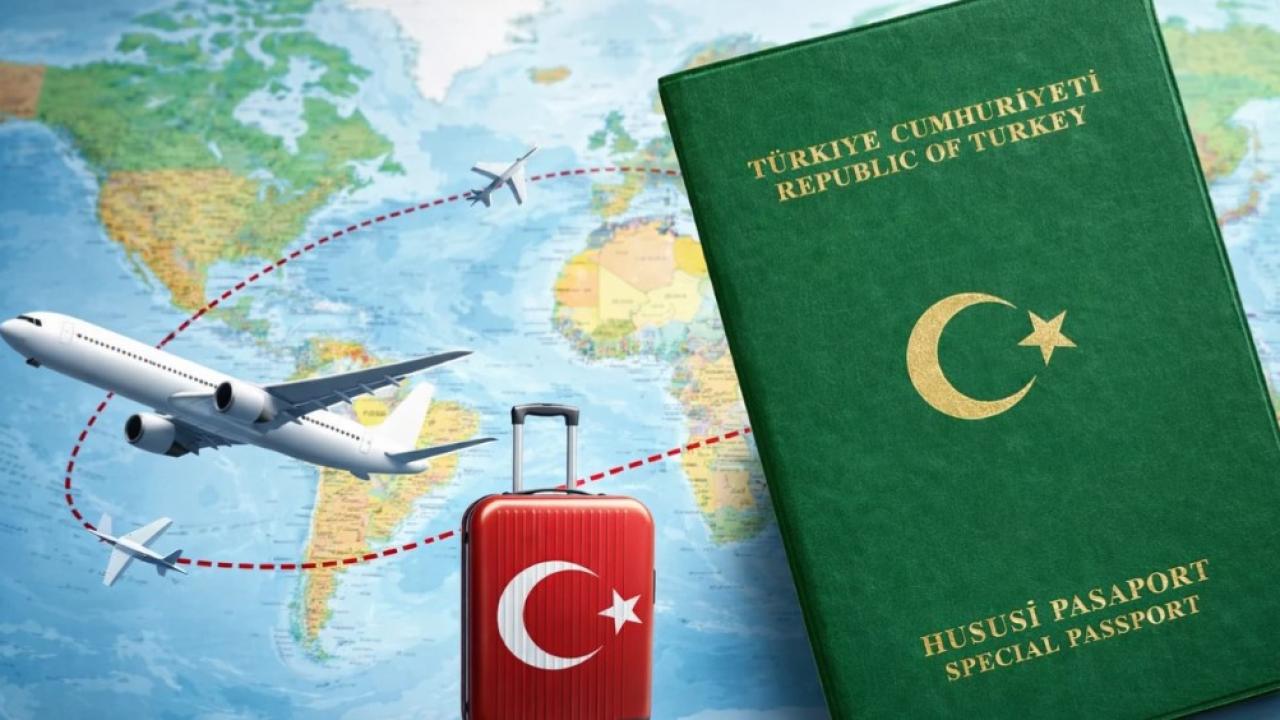 Yeşil pasaporta bir meslek daha ekleniyor