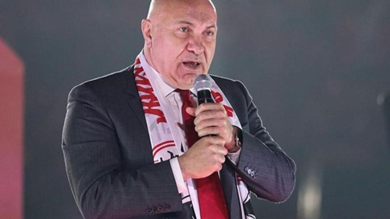 Yüksel Yıldırım olay kavgayı doğruladı: Sen kimsin ya, haddini bil