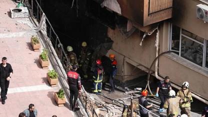 29 Kişinin Yaşamını Yitirdiği Yangın Davasında Mahkemeden Ara Karar
