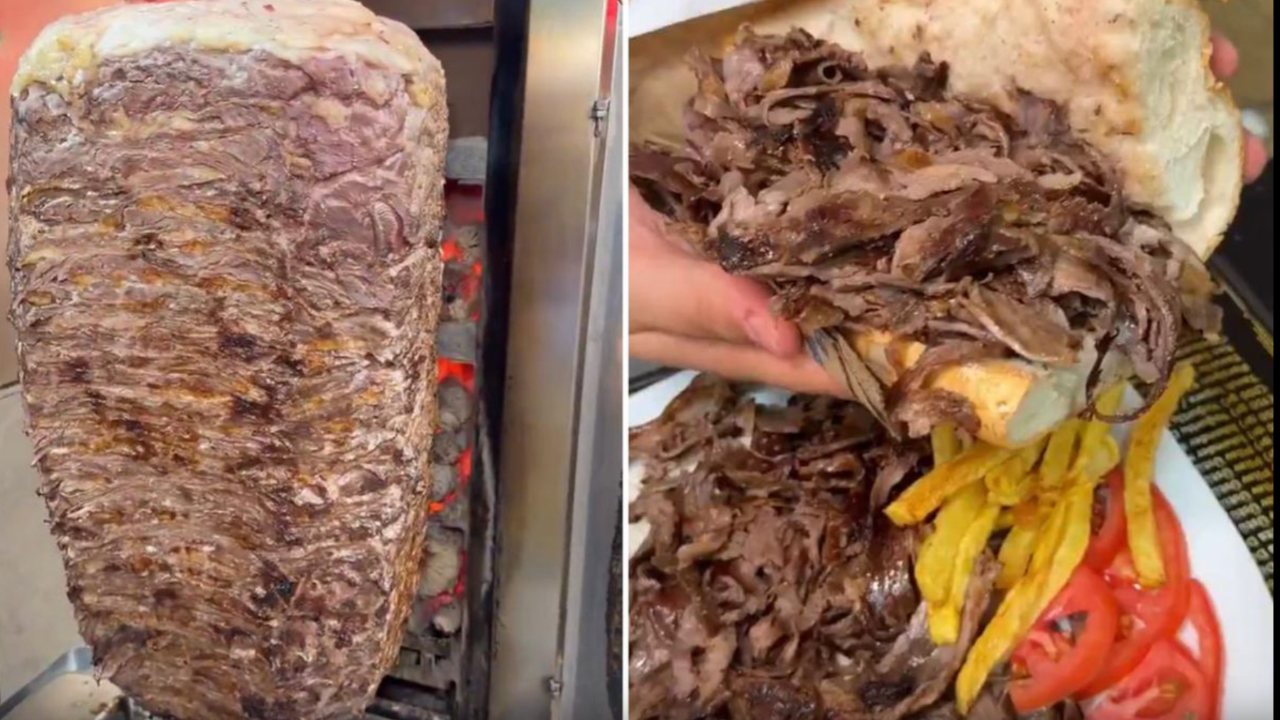 3 Bin TL'lik Dönerin Faturası Ağır Oldu! Bakanlık Cezayı Kesti
