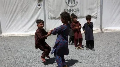 Afganistan'da Açlık Alarmı! Yetersiz Beslenme Krizi Derinleşiyor