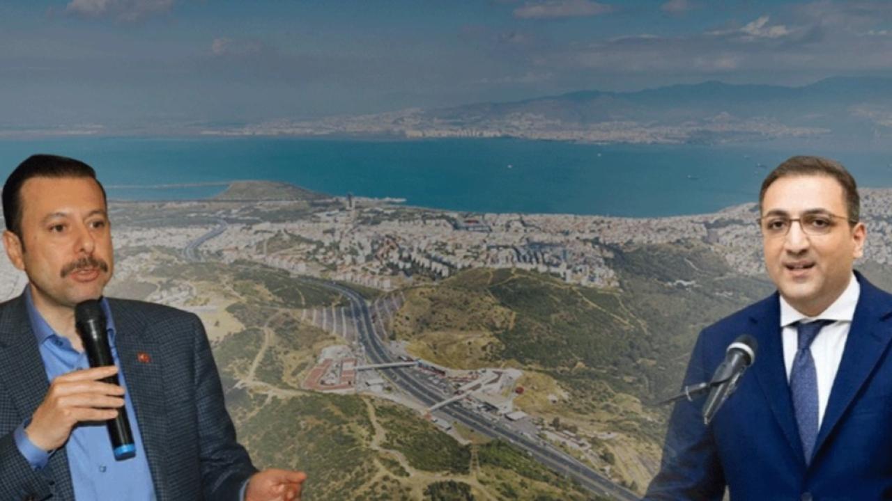 AK Partili Kaya'dan 'Balçova Arsaları' Ve 'İnciraltı' Açıklaması: Onur Yiğit'in Ortaya Koyduğu Yaklaşımla Aştık!