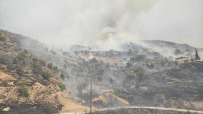 Alaşehir’de Korku Dolu Anlar: Facianın Eşiğinden Dönüldü