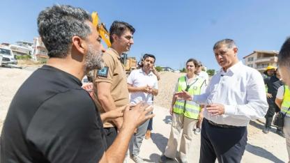 Aliağa'nın Altyapısında Tarihi Dönüşüm! 2,5 Milyarlık Yatırım Sahada