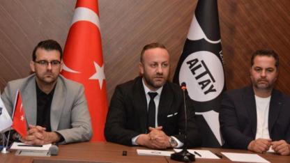 Altay Yatırımcı Bulamadı: Başkan Sinan Kanlı Veda Etti