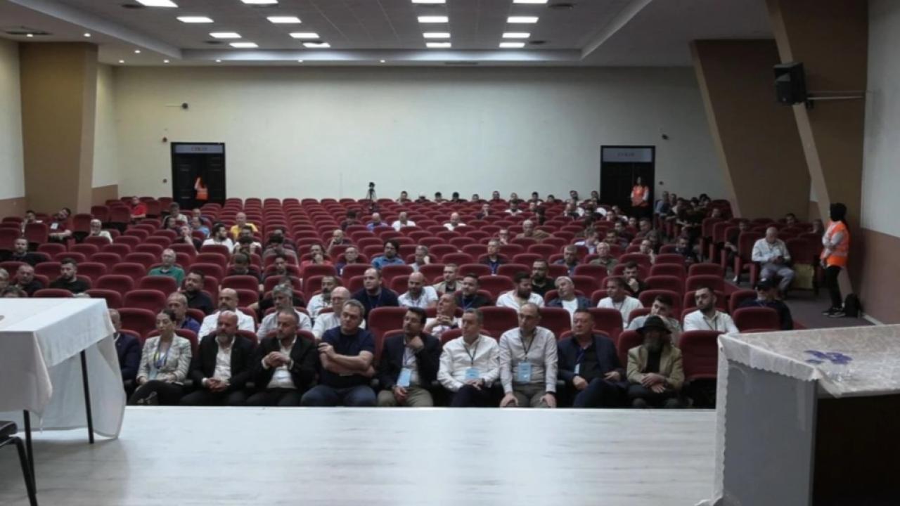 Altay'da Yönetimi 93 Kişi Seçecek