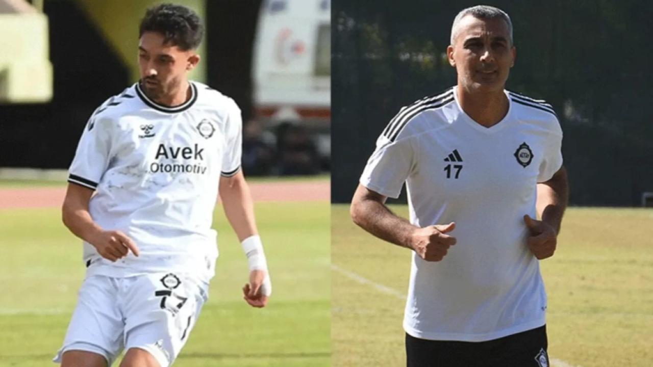Altaylı Onur Efe ve Murat Uluç'un gözü TFF'de