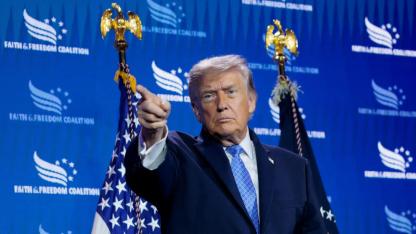 Ankara'daki zirve öncesi Trump'tan NATO çıkışı! 5 ülkenin ismini verdi