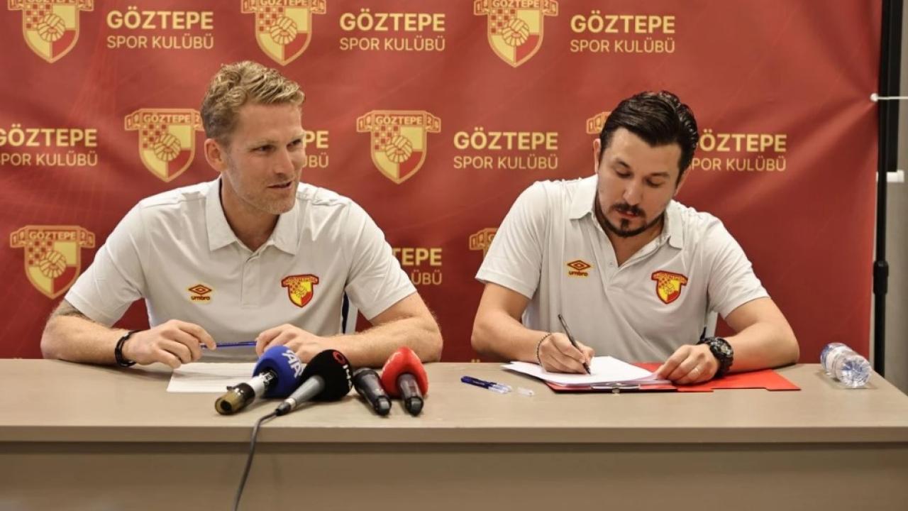 Ankersen'den Transfer Ve Hedef Açıklaması: Yeni Romulo'yu Arıyoruz