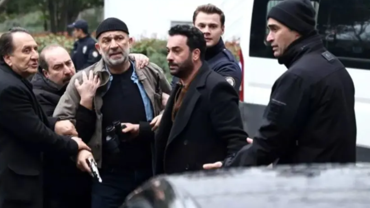 Arka Sokaklar Cephesinde Sürpriz Karar! Final Beklenirken Herkes Şaşkına Döndü