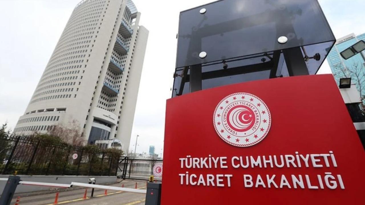 Bakanlık açıkladı: Türkiye'nin dış ticaret açığı belli oldu