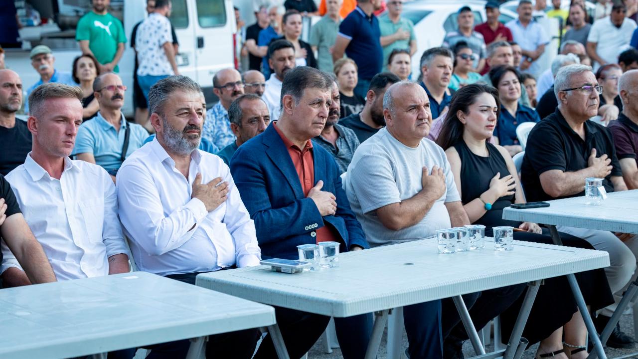 Başkan Tugay'dan Uzundere Cemevi Mesajı: "Üzerimize Düşeni Yapacağız"