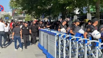 Başkentte Sıcak Gelişme: Çankaya Belediyesi'ne Operasyon Düzenlendi