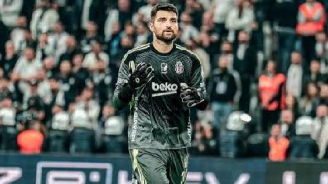 Beşiktaş'ta Bir Dönem Sona Erdi: Destanoğlu Ayrıldı