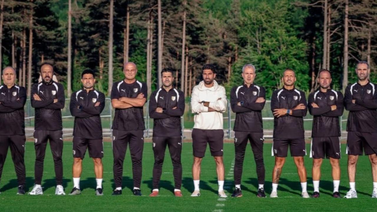 Bodrum FK'da Kenan Özer döndü