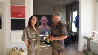 Boğaz'ın Gözde Yalısı İlk Kez Bu Kadar Detaylı Görüntülendi! İşte Rahmi Koç'un Aileye Armağanı