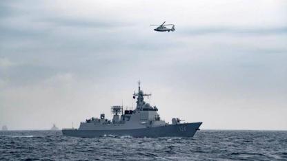 Çin ve Rusya'nın Joint Sea-2026 Tatbikatı Sona Erdi! Kritik Mesajlar Verildi