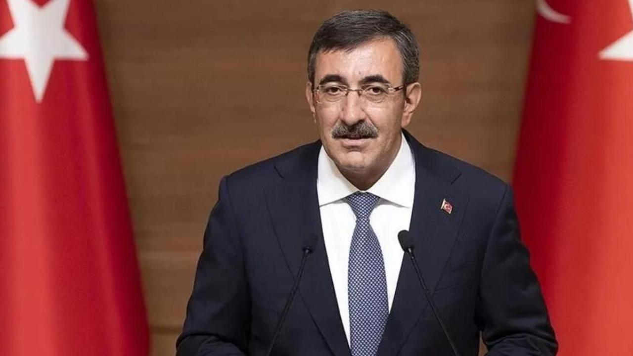 Cumhurbaşkanı Yardımcısı Yılmaz'dan AP'ye sert tepki! "Yok hükmündedir"