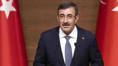 Cumhurbaşkanı Yardımcısı Yılmaz'dan AP'ye sert tepki! "Yok Hükmündedir"