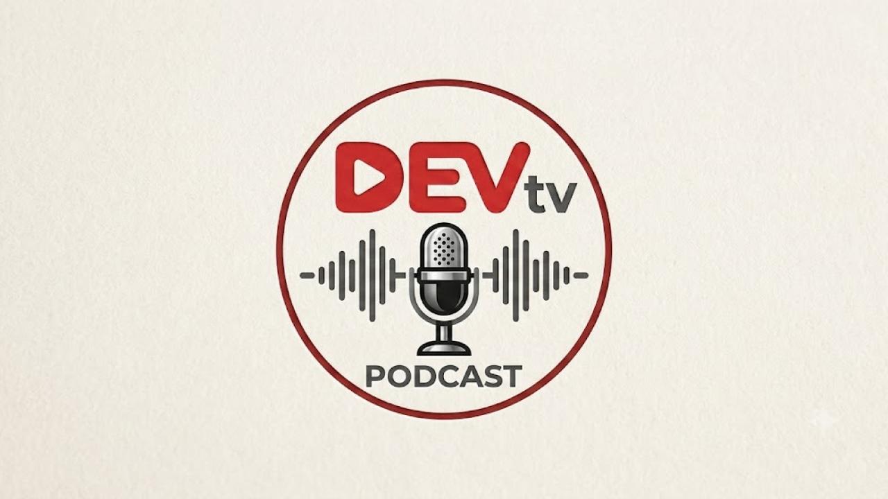 Dev TV Olarak Artık Spotify Podcast'teyiz