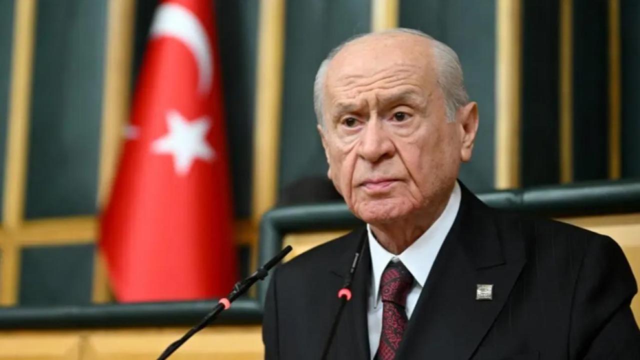 Devlet Bahçeli'nin acı günü