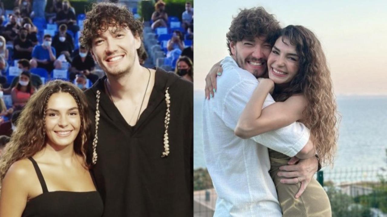 Ebru Şahin ve Cedi Osman Aşka Geldi! Peş Peşe Romantik Paylaşımlar