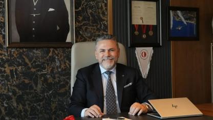 EBSO'da Başkanlık Yarışı Başladı: Mustafa Karabağlı Adaylığını Resmen Açıkladı
