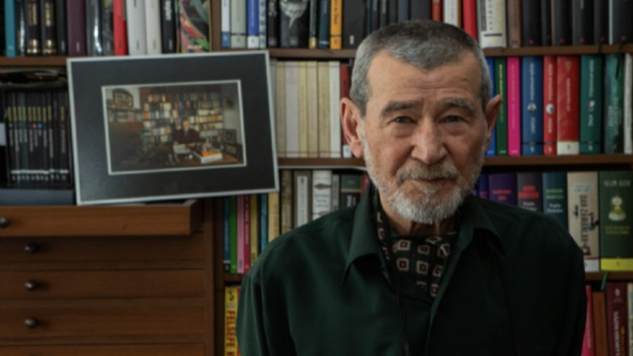 Edebiyat dünyasını yasa boğan kayıp: Usta şair Ahmet Telli hayatını kaybetti
