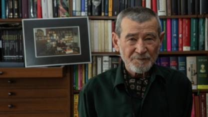 Edebiyat dünyasını yasa boğan kayıp: Usta şair Ahmet Telli hayatını kaybetti