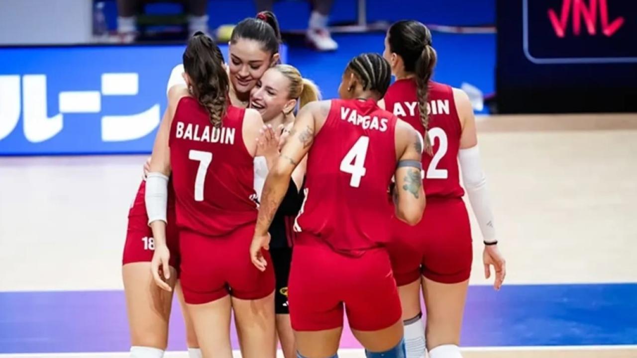 Filenin Sultanları, Japonya'yı Evinde Devirdi!
